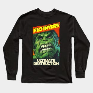 Ultimate Destruction Long Sleeve T-Shirt